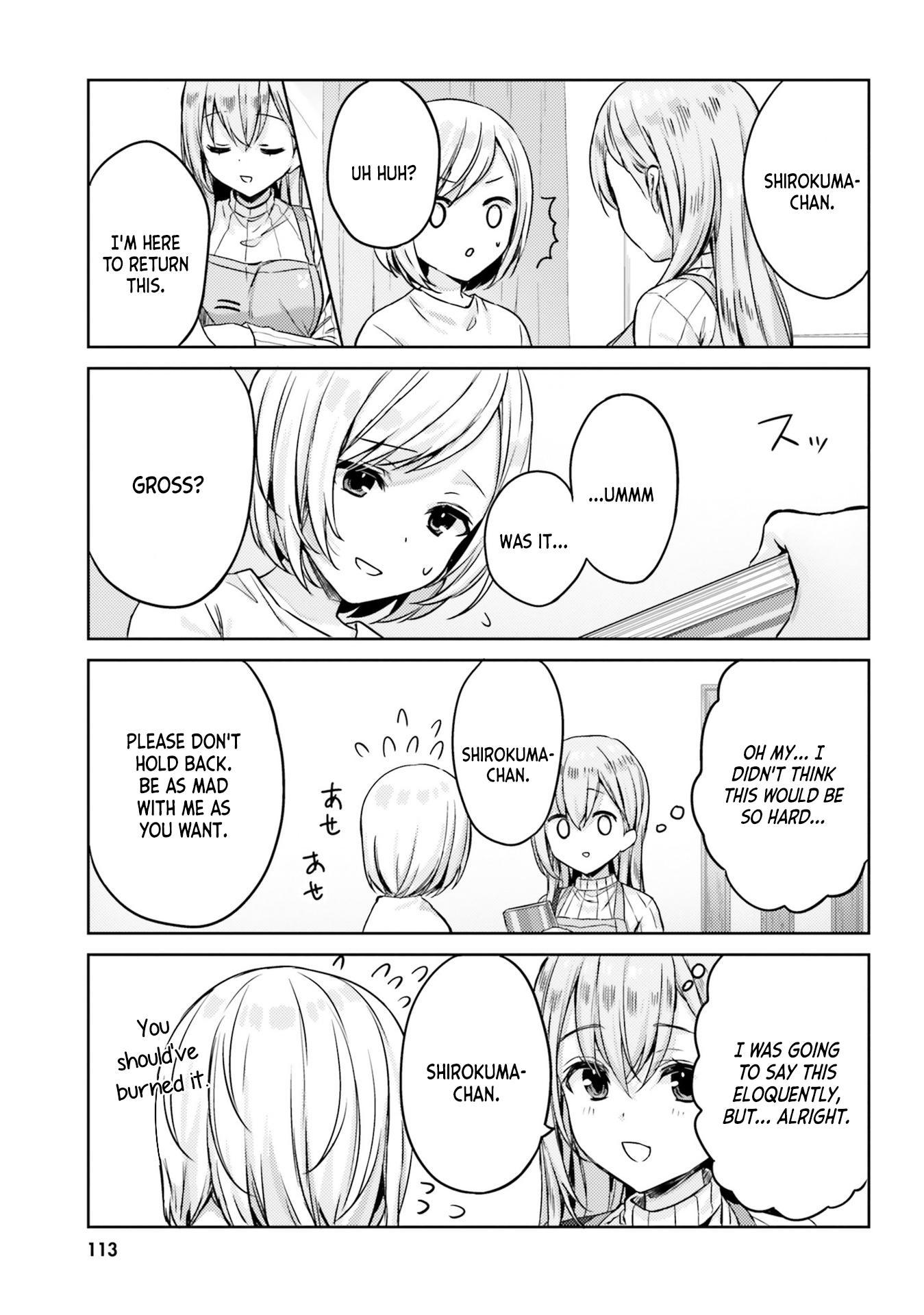 Kinjo no Nanako-san Chapter 9 7